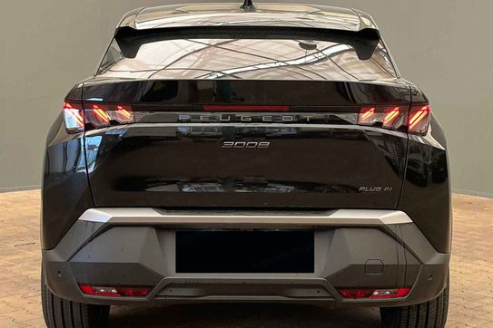 Peugeot 3008 GT Plug-in HYBRID e-DCS7 1.6 PHEV