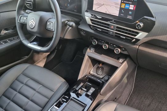 Citroen C4 X Max