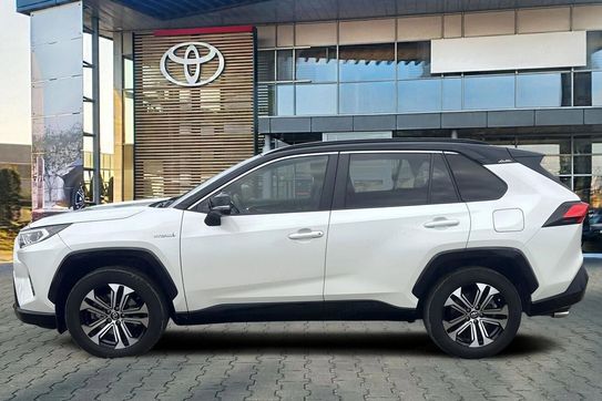 Toyota RAV4 2.5 Hybrid Selection 4X2
