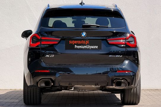 BMW X3 xDrive20d M Sport