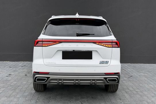 Chery TIGGO 8 Prestige  Super Hybrid 1.5 T-GDI