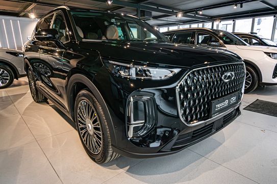 Chery Tiggo 9 Prestige 1.5 T-GDI Super Hybrid DHT 7os.