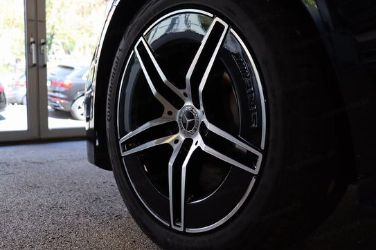 Mercedes Klasa E 220 d 4-Matic AMG Estate