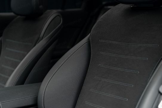 Mercedes GLC 300 e 4-Matic AMG Line