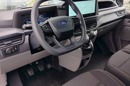 Ford Transit Custom 320 L2H1 Trend Zabudowa Brygadowa
