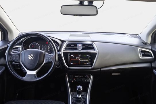 Suzuki S-Cross SX4 1.4 SHVS Premium