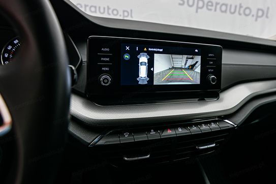 Skoda Octavia 2.0 TDI Ambition