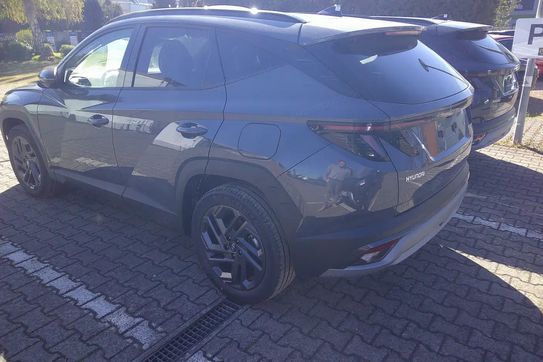 Hyundai Tucson 1.6 T-GDi HEV Smart Black 2WD aut