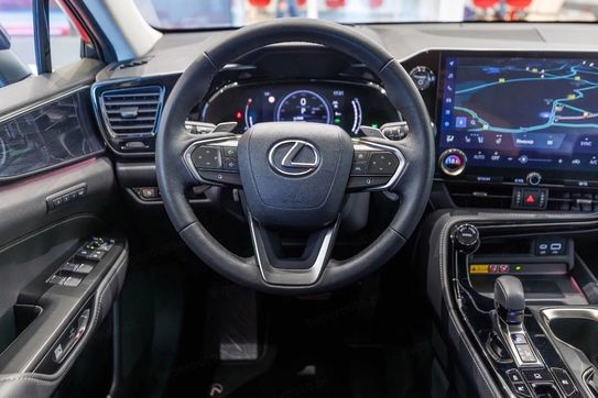 Lexus NX 350h Prestige AWD