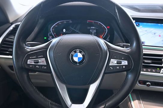 BMW X5 xDrive25d aut