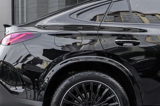 Mercedes GLC Coupe 200 4-Matic AMG Line