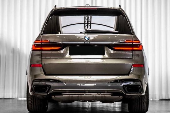 BMW X7 xDrive40d M Sport