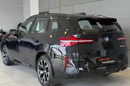 BMW X3 xDrive20d mHEV aut