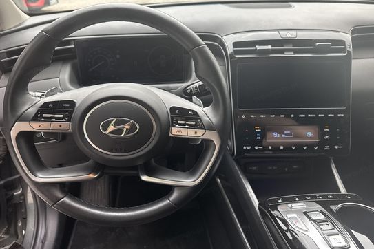 Hyundai Tucson Executive 1.6 T-GDi HEV  4WD