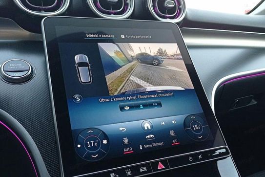 Mercedes Klasa C C 220 d mHEV 4-Matic Avantgarde