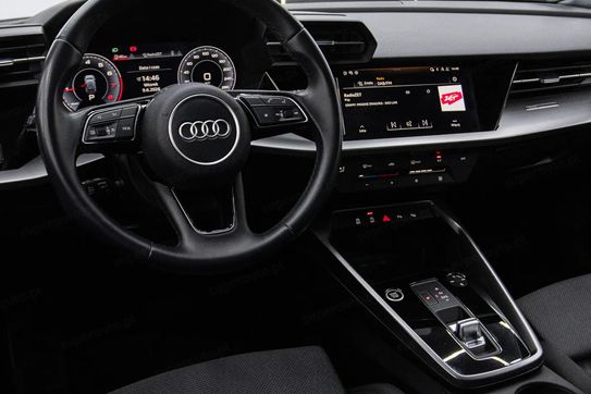 Audi A3 35 TFSI mHEV Advanced S tronic