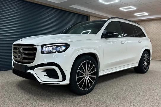 Mercedes GLS 450 d 4-MATIC AMG Line