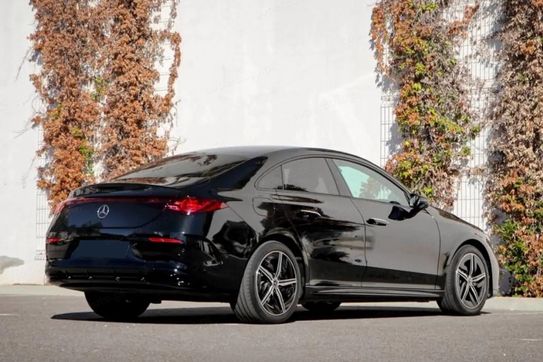 Mercedes CLA 200 AMG Line