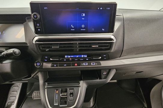 Opel Vivaro XL L2H1 Zabudowa Brygadowa EAT8