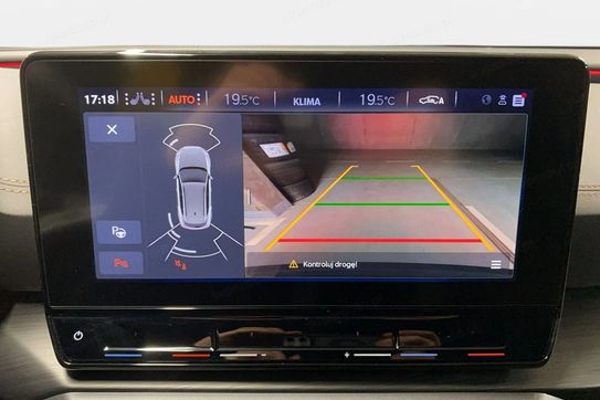 Cupra Formentor 2.0 TSI 4Drive DSG