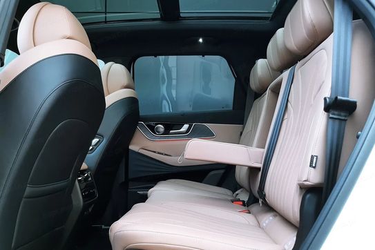 Chery Tiggo 9 1.5 t-Gdi Super Hybrid Prestige 3DHT