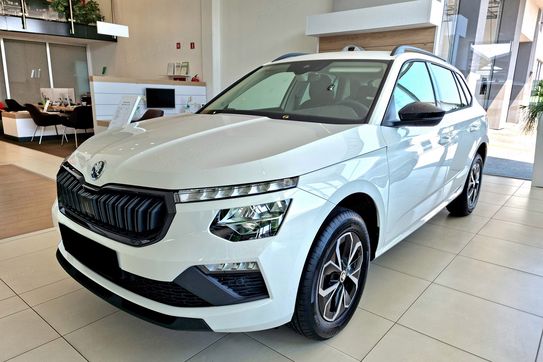 Skoda Kamiq Edition 130 1.0 TSI DSG