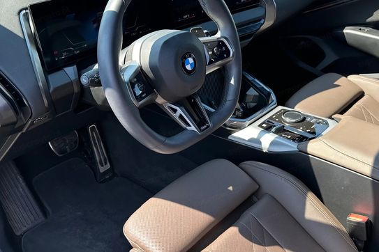 BMW X3 XDRIVE20D Mhev