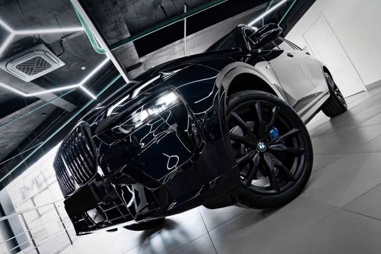 BMW X7 xDrive40d M Sport