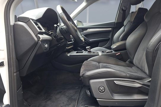 Audi Q5 40 TFSI quattro S Line