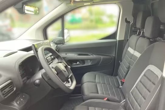 Citroen Berlingo Van XL L2H1