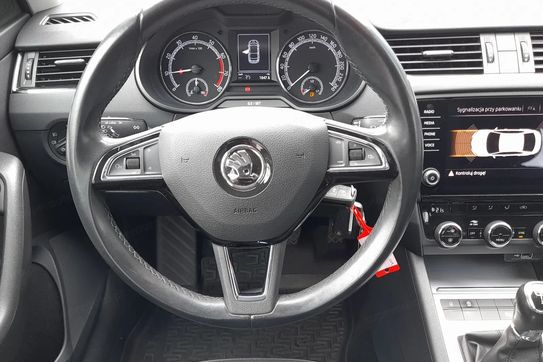 Skoda Octavia 1.5 Tsi Act Ambition