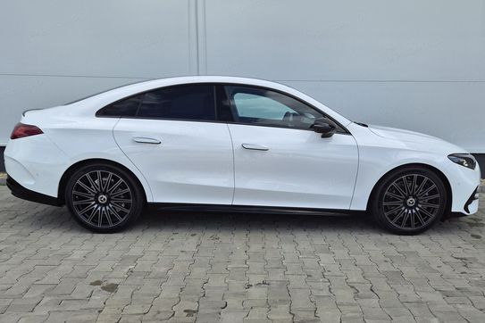 Mercedes CLA 200 4-Matic AMG Line