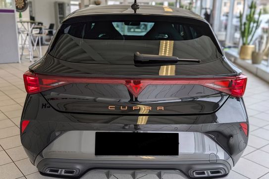 Cupra Leon 1.5 eTSI mHEV DSG