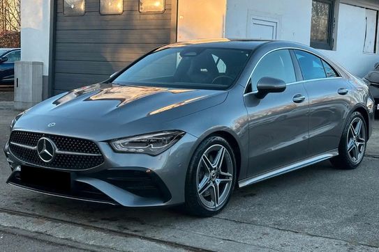 Mercedes CLA 200 AMG Line
