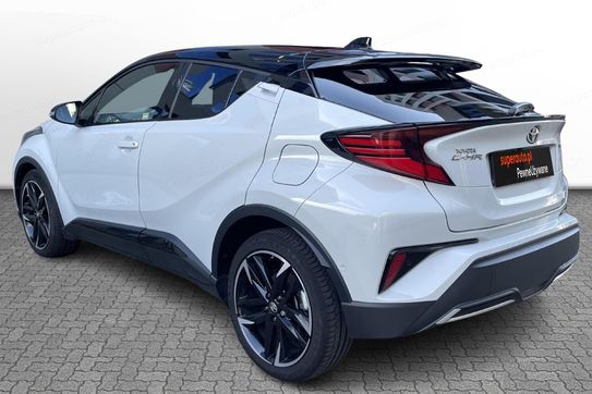 Toyota C-HR 1.8 Hybrid GPF GR Sport