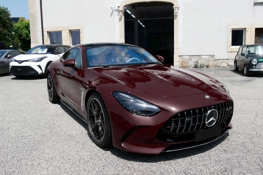 Mercedes AMG GT 63 4Matic+