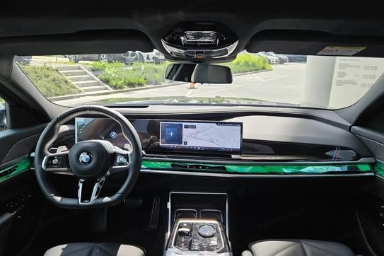 BMW Seria 7 740d xDrive M Sport