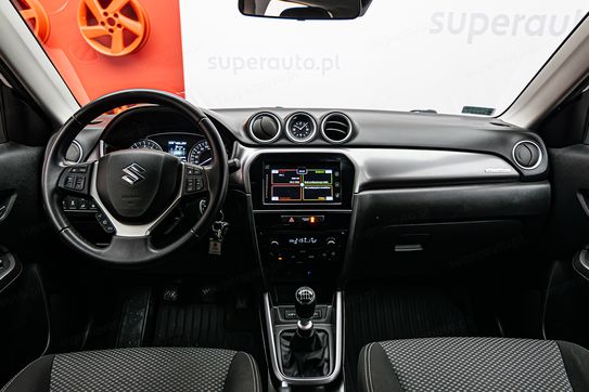 Suzuki Vitara 1.4 BoosterJet 4WD