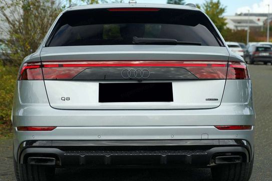 Audi Q8 TFSI e quattro