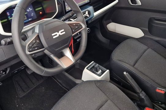 Dacia Spring Expression Electric 24.3kWh