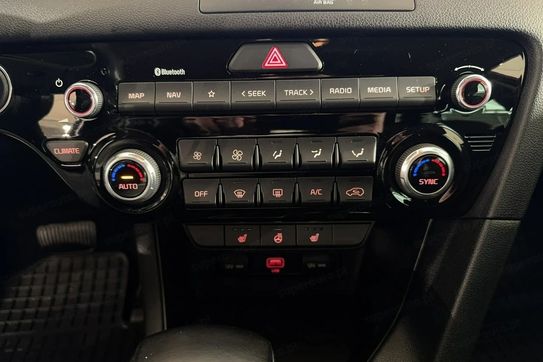 Kia Sportage 1.6 T-GDI Black Edition 2WD