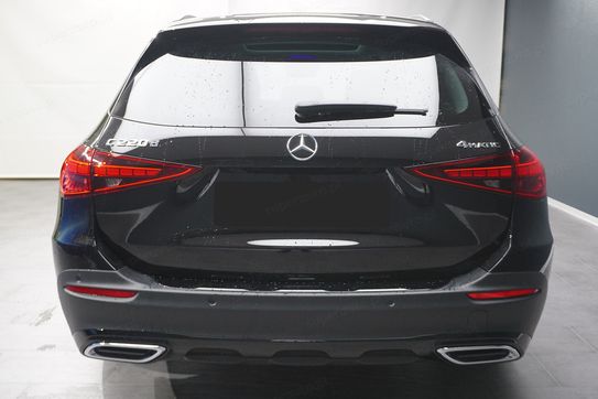 Mercedes Klasa C 220 d 4-Matic All-Terrain Avantgarde