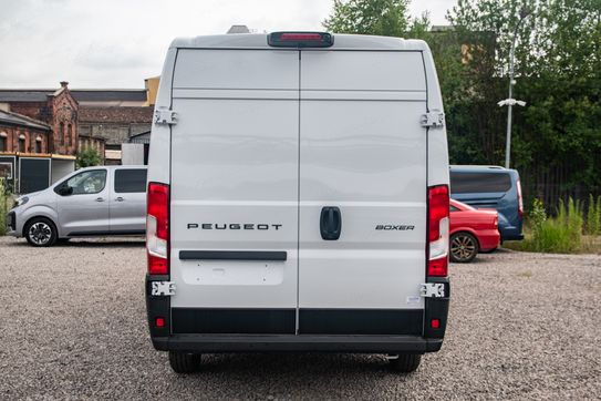 Peugeot Boxer L4H2 Zabudowa Brygadowa AT8