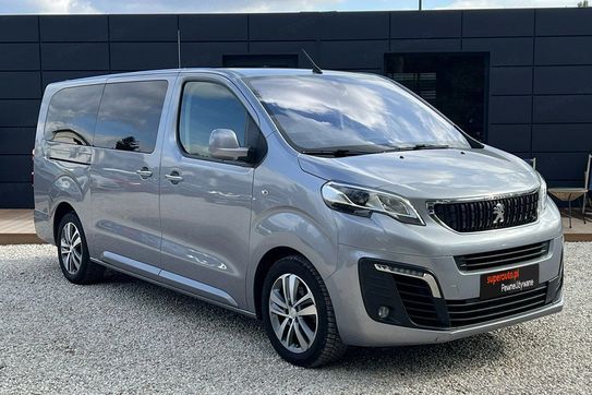 Peugeot Traveller L2H1 Long Business Vip