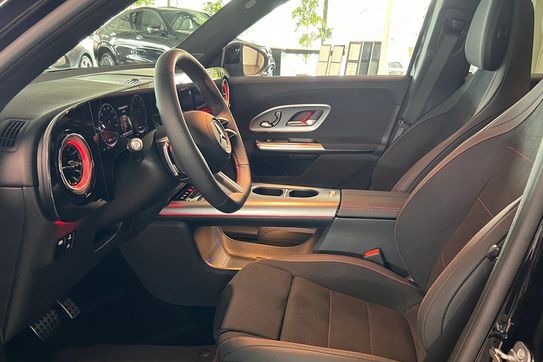 Mercedes GLB 220 4-Matic AMG Line