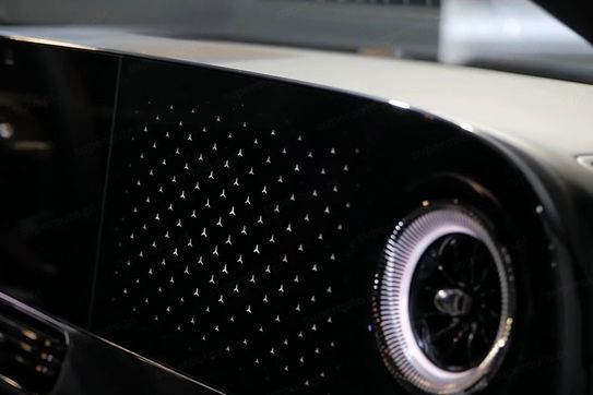Mercedes CLA 200 AMG Line