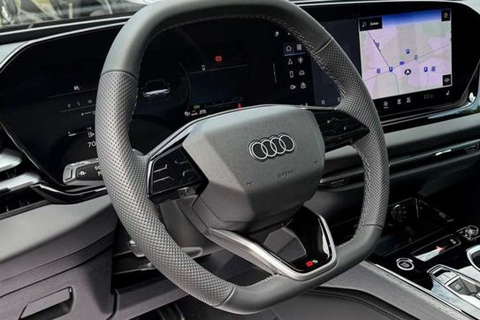 Audi A6 TDI quattro S line