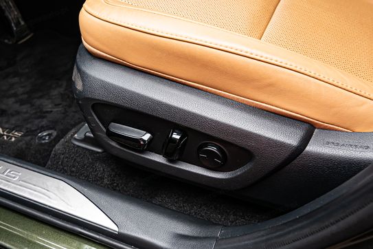 Lexus NX 350h Prestige AWD