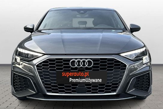 Audi A3 35 TFSI S Line S tronic