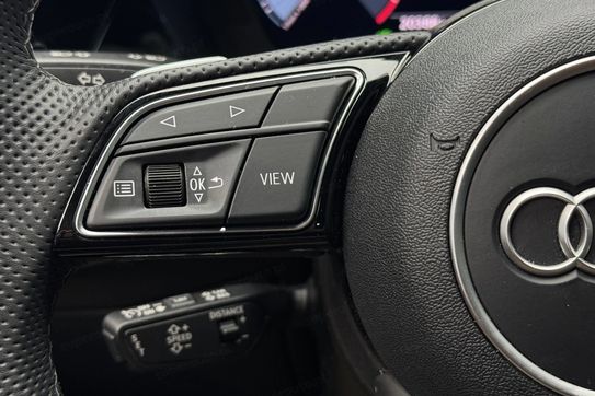 Audi A3 Sportback 35 TFSI mHEV S Line S tronic